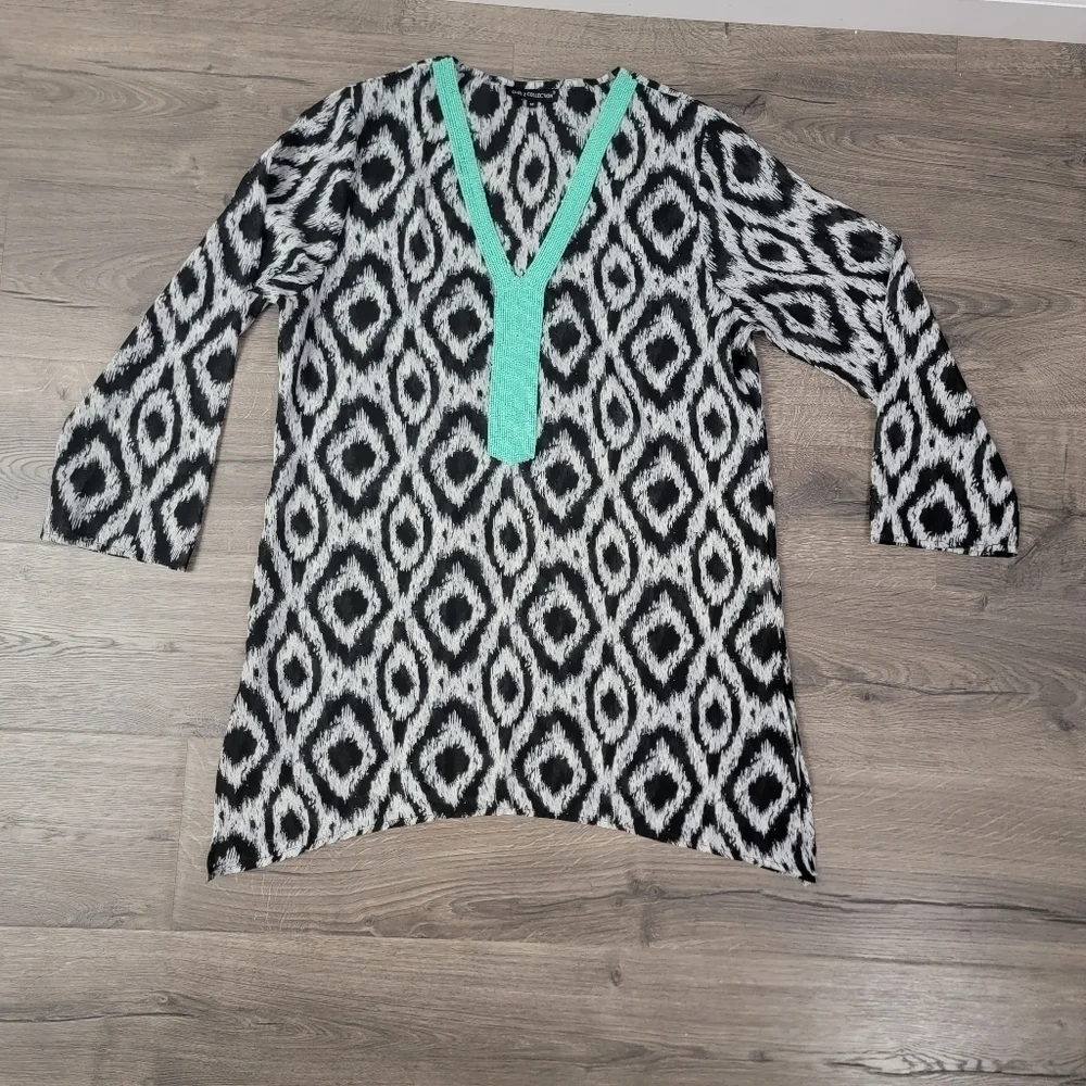 Women's swimsuit cover up size M